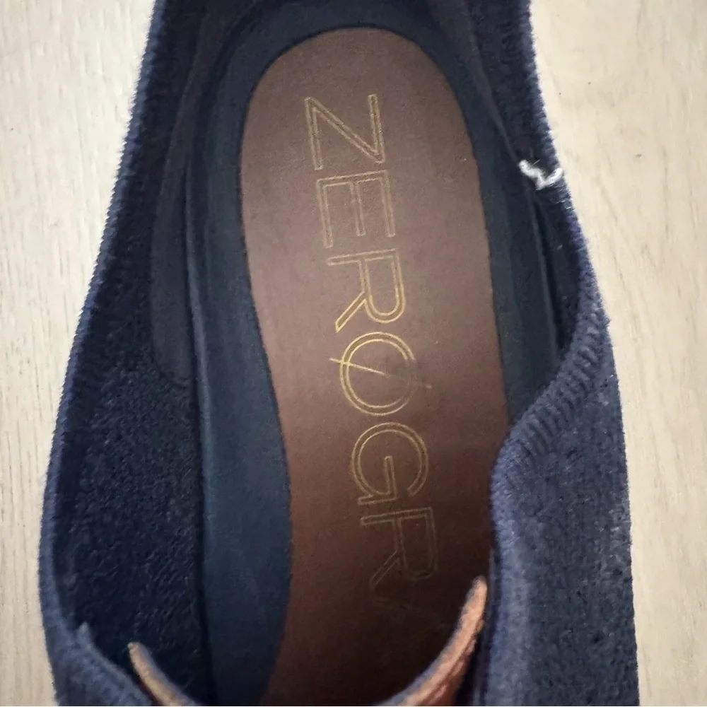 Men’s Cole Haan ZEROGRAND Remastered Stitchlite Wingtip Oxfords